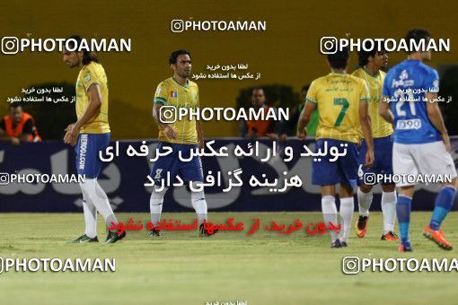 768461, Abadan, [*parameter:4*], لیگ برتر فوتبال ایران، Persian Gulf Cup، Week 1، First Leg، Sanat Naft Abadan 1 v 0 Esteghlal on 2017/07/28 at Takhti Stadium Abadan