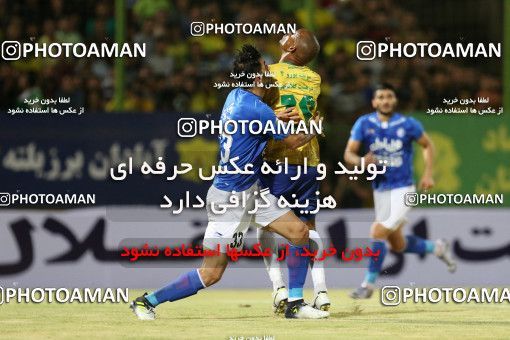 768381, Abadan, [*parameter:4*], لیگ برتر فوتبال ایران، Persian Gulf Cup، Week 1، First Leg، Sanat Naft Abadan 1 v 0 Esteghlal on 2017/07/28 at Takhti Stadium Abadan