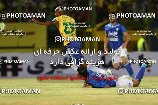 768193, Abadan, [*parameter:4*], لیگ برتر فوتبال ایران، Persian Gulf Cup، Week 1، First Leg، Sanat Naft Abadan 1 v 0 Esteghlal on 2017/07/28 at Takhti Stadium Abadan