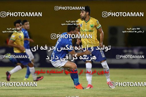 768451, Abadan, [*parameter:4*], لیگ برتر فوتبال ایران، Persian Gulf Cup، Week 1، First Leg، Sanat Naft Abadan 1 v 0 Esteghlal on 2017/07/28 at Takhti Stadium Abadan