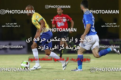 768406, Abadan, [*parameter:4*], لیگ برتر فوتبال ایران، Persian Gulf Cup، Week 1، First Leg، Sanat Naft Abadan 1 v 0 Esteghlal on 2017/07/28 at Takhti Stadium Abadan