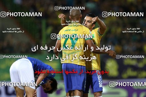 768444, Abadan, [*parameter:4*], لیگ برتر فوتبال ایران، Persian Gulf Cup، Week 1، First Leg، Sanat Naft Abadan 1 v 0 Esteghlal on 2017/07/28 at Takhti Stadium Abadan