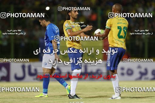 768464, Abadan, [*parameter:4*], لیگ برتر فوتبال ایران، Persian Gulf Cup، Week 1، First Leg، Sanat Naft Abadan 1 v 0 Esteghlal on 2017/07/28 at Takhti Stadium Abadan