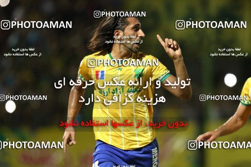 768346, Abadan, [*parameter:4*], لیگ برتر فوتبال ایران، Persian Gulf Cup، Week 1، First Leg، Sanat Naft Abadan 1 v 0 Esteghlal on 2017/07/28 at Takhti Stadium Abadan