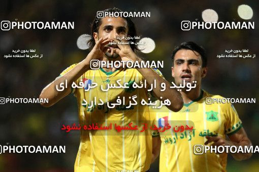 768269, Abadan, [*parameter:4*], لیگ برتر فوتبال ایران، Persian Gulf Cup، Week 1، First Leg، Sanat Naft Abadan 1 v 0 Esteghlal on 2017/07/28 at Takhti Stadium Abadan