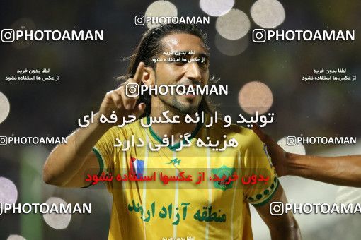 768408, Abadan, [*parameter:4*], لیگ برتر فوتبال ایران، Persian Gulf Cup، Week 1، First Leg، Sanat Naft Abadan 1 v 0 Esteghlal on 2017/07/28 at Takhti Stadium Abadan