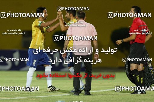 768248, Abadan, [*parameter:4*], لیگ برتر فوتبال ایران، Persian Gulf Cup، Week 1، First Leg، Sanat Naft Abadan 1 v 0 Esteghlal on 2017/07/28 at Takhti Stadium Abadan