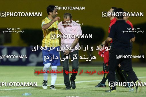 768286, Abadan, [*parameter:4*], لیگ برتر فوتبال ایران، Persian Gulf Cup، Week 1، First Leg، Sanat Naft Abadan 1 v 0 Esteghlal on 2017/07/28 at Takhti Stadium Abadan