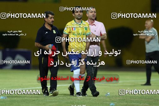 768292, Abadan, [*parameter:4*], لیگ برتر فوتبال ایران، Persian Gulf Cup، Week 1، First Leg، Sanat Naft Abadan 1 v 0 Esteghlal on 2017/07/28 at Takhti Stadium Abadan