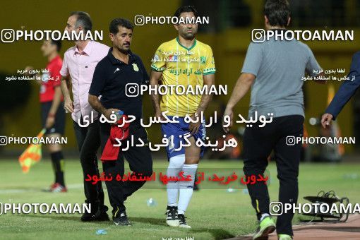 768227, Abadan, [*parameter:4*], لیگ برتر فوتبال ایران، Persian Gulf Cup، Week 1، First Leg، Sanat Naft Abadan 1 v 0 Esteghlal on 2017/07/28 at Takhti Stadium Abadan