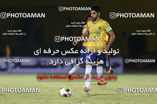 768419, Abadan, [*parameter:4*], لیگ برتر فوتبال ایران، Persian Gulf Cup، Week 1، First Leg، Sanat Naft Abadan 1 v 0 Esteghlal on 2017/07/28 at Takhti Stadium Abadan