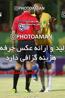 768405, Abadan, [*parameter:4*], لیگ برتر فوتبال ایران، Persian Gulf Cup، Week 1، First Leg، Sanat Naft Abadan 1 v 0 Esteghlal on 2017/07/28 at Takhti Stadium Abadan