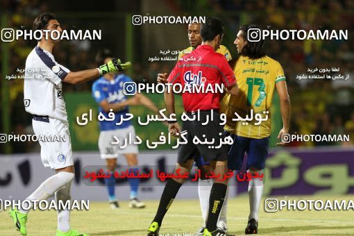 768429, Abadan, [*parameter:4*], لیگ برتر فوتبال ایران، Persian Gulf Cup، Week 1، First Leg، Sanat Naft Abadan 1 v 0 Esteghlal on 2017/07/28 at Takhti Stadium Abadan