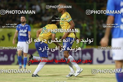 768288, Abadan, [*parameter:4*], لیگ برتر فوتبال ایران، Persian Gulf Cup، Week 1، First Leg، Sanat Naft Abadan 1 v 0 Esteghlal on 2017/07/28 at Takhti Stadium Abadan
