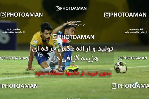 768441, Abadan, [*parameter:4*], لیگ برتر فوتبال ایران، Persian Gulf Cup، Week 1، First Leg، Sanat Naft Abadan 1 v 0 Esteghlal on 2017/07/28 at Takhti Stadium Abadan