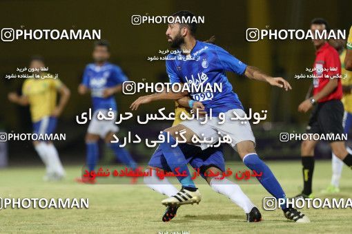 768332, Abadan, [*parameter:4*], لیگ برتر فوتبال ایران، Persian Gulf Cup، Week 1، First Leg، Sanat Naft Abadan 1 v 0 Esteghlal on 2017/07/28 at Takhti Stadium Abadan