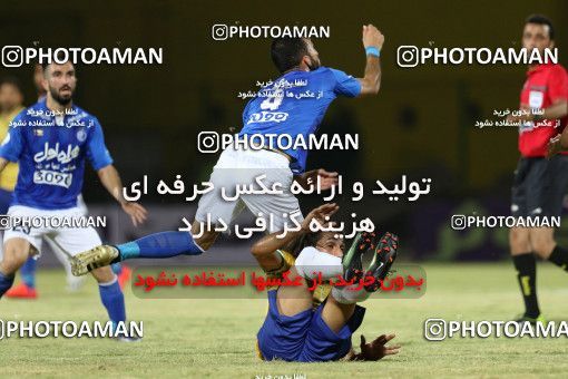 768469, Abadan, [*parameter:4*], لیگ برتر فوتبال ایران، Persian Gulf Cup، Week 1، First Leg، Sanat Naft Abadan 1 v 0 Esteghlal on 2017/07/28 at Takhti Stadium Abadan