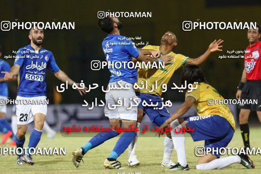 768345, Abadan, [*parameter:4*], لیگ برتر فوتبال ایران، Persian Gulf Cup، Week 1، First Leg، Sanat Naft Abadan 1 v 0 Esteghlal on 2017/07/28 at Takhti Stadium Abadan