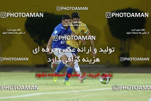 768382, Abadan, [*parameter:4*], لیگ برتر فوتبال ایران، Persian Gulf Cup، Week 1، First Leg، Sanat Naft Abadan 1 v 0 Esteghlal on 2017/07/28 at Takhti Stadium Abadan