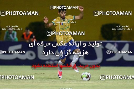 768334, Abadan, [*parameter:4*], لیگ برتر فوتبال ایران، Persian Gulf Cup، Week 1، First Leg، Sanat Naft Abadan 1 v 0 Esteghlal on 2017/07/28 at Takhti Stadium Abadan