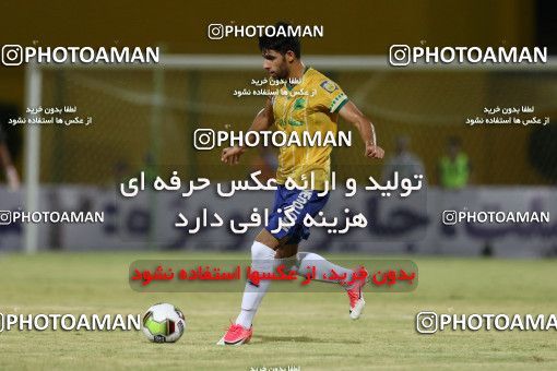 768409, Abadan, [*parameter:4*], لیگ برتر فوتبال ایران، Persian Gulf Cup، Week 1، First Leg، Sanat Naft Abadan 1 v 0 Esteghlal on 2017/07/28 at Takhti Stadium Abadan