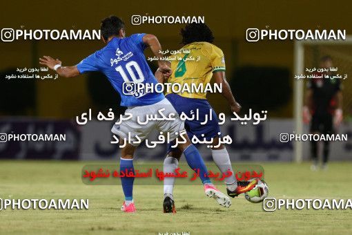 768296, Abadan, [*parameter:4*], لیگ برتر فوتبال ایران، Persian Gulf Cup، Week 1، First Leg، Sanat Naft Abadan 1 v 0 Esteghlal on 2017/07/28 at Takhti Stadium Abadan