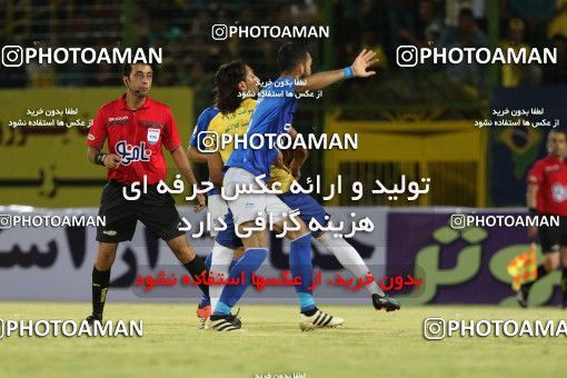 768270, Abadan, [*parameter:4*], لیگ برتر فوتبال ایران، Persian Gulf Cup، Week 1، First Leg، Sanat Naft Abadan 1 v 0 Esteghlal on 2017/07/28 at Takhti Stadium Abadan