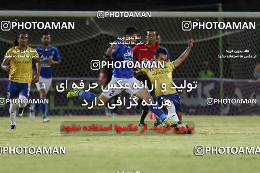 768432, Abadan, [*parameter:4*], لیگ برتر فوتبال ایران، Persian Gulf Cup، Week 1، First Leg، Sanat Naft Abadan 1 v 0 Esteghlal on 2017/07/28 at Takhti Stadium Abadan