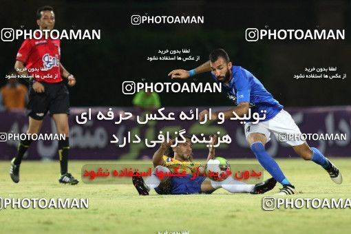 768220, Abadan, [*parameter:4*], لیگ برتر فوتبال ایران، Persian Gulf Cup، Week 1، First Leg، Sanat Naft Abadan 1 v 0 Esteghlal on 2017/07/28 at Takhti Stadium Abadan
