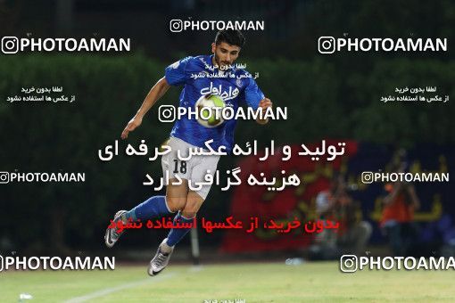 768423, Abadan, [*parameter:4*], لیگ برتر فوتبال ایران، Persian Gulf Cup، Week 1، First Leg، Sanat Naft Abadan 1 v 0 Esteghlal on 2017/07/28 at Takhti Stadium Abadan