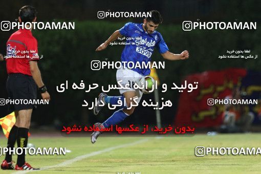 768376, Abadan, [*parameter:4*], لیگ برتر فوتبال ایران، Persian Gulf Cup، Week 1، First Leg، Sanat Naft Abadan 1 v 0 Esteghlal on 2017/07/28 at Takhti Stadium Abadan