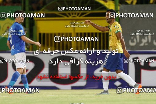 768317, Abadan, [*parameter:4*], لیگ برتر فوتبال ایران، Persian Gulf Cup، Week 1، First Leg، Sanat Naft Abadan 1 v 0 Esteghlal on 2017/07/28 at Takhti Stadium Abadan