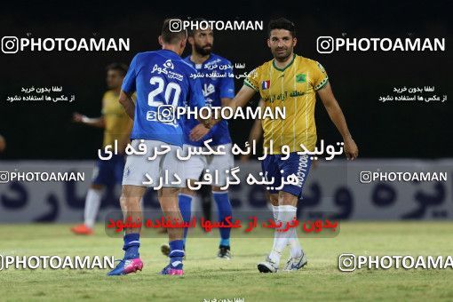768454, Abadan, [*parameter:4*], لیگ برتر فوتبال ایران، Persian Gulf Cup، Week 1، First Leg، Sanat Naft Abadan 1 v 0 Esteghlal on 2017/07/28 at Takhti Stadium Abadan