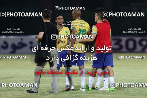 768398, Abadan, [*parameter:4*], لیگ برتر فوتبال ایران، Persian Gulf Cup، Week 1، First Leg، Sanat Naft Abadan 1 v 0 Esteghlal on 2017/07/28 at Takhti Stadium Abadan