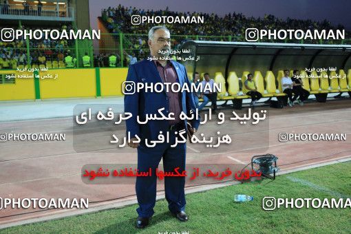 768431, Abadan, [*parameter:4*], لیگ برتر فوتبال ایران، Persian Gulf Cup، Week 1، First Leg، Sanat Naft Abadan 1 v 0 Esteghlal on 2017/07/28 at Takhti Stadium Abadan