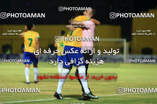 768225, Abadan, [*parameter:4*], لیگ برتر فوتبال ایران، Persian Gulf Cup، Week 1، First Leg، Sanat Naft Abadan 1 v 0 Esteghlal on 2017/07/28 at Takhti Stadium Abadan