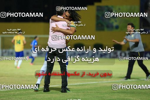 768341, Abadan, [*parameter:4*], لیگ برتر فوتبال ایران، Persian Gulf Cup، Week 1، First Leg، Sanat Naft Abadan 1 v 0 Esteghlal on 2017/07/28 at Takhti Stadium Abadan