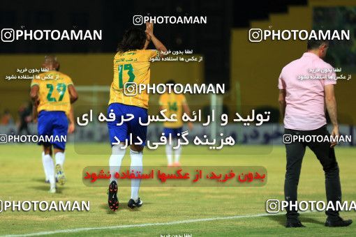 768279, Abadan, [*parameter:4*], لیگ برتر فوتبال ایران، Persian Gulf Cup، Week 1، First Leg، Sanat Naft Abadan 1 v 0 Esteghlal on 2017/07/28 at Takhti Stadium Abadan