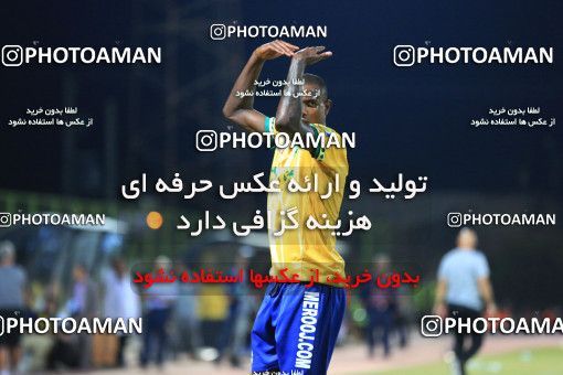 768244, Abadan, [*parameter:4*], لیگ برتر فوتبال ایران، Persian Gulf Cup، Week 1، First Leg، Sanat Naft Abadan 1 v 0 Esteghlal on 2017/07/28 at Takhti Stadium Abadan