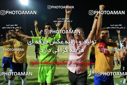 768362, Abadan, [*parameter:4*], لیگ برتر فوتبال ایران، Persian Gulf Cup، Week 1، First Leg، Sanat Naft Abadan 1 v 0 Esteghlal on 2017/07/28 at Takhti Stadium Abadan