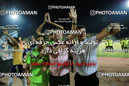 768207, Abadan, [*parameter:4*], لیگ برتر فوتبال ایران، Persian Gulf Cup، Week 1، First Leg، Sanat Naft Abadan 1 v 0 Esteghlal on 2017/07/28 at Takhti Stadium Abadan