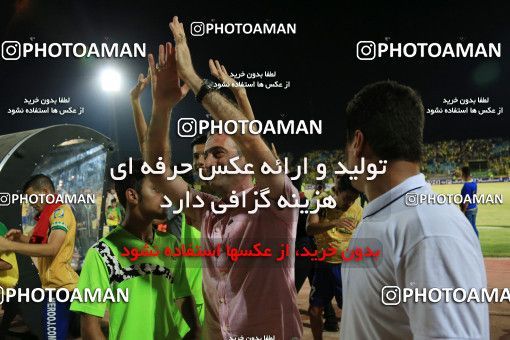 768369, Abadan, [*parameter:4*], لیگ برتر فوتبال ایران، Persian Gulf Cup، Week 1، First Leg، Sanat Naft Abadan 1 v 0 Esteghlal on 2017/07/28 at Takhti Stadium Abadan