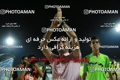 768305, Abadan, [*parameter:4*], لیگ برتر فوتبال ایران، Persian Gulf Cup، Week 1، First Leg، Sanat Naft Abadan 1 v 0 Esteghlal on 2017/07/28 at Takhti Stadium Abadan
