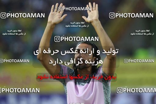 768339, Abadan, [*parameter:4*], لیگ برتر فوتبال ایران، Persian Gulf Cup، Week 1، First Leg، Sanat Naft Abadan 1 v 0 Esteghlal on 2017/07/28 at Takhti Stadium Abadan