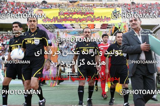 770486, Tehran, [*parameter:4*], لیگ برتر فوتبال ایران، Persian Gulf Cup، Week 1، First Leg، Persepolis 1 v 0 Tractor Sazi on 2010/07/27 at Azadi Stadium