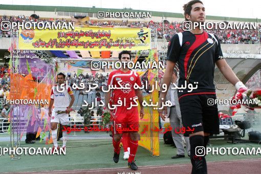 770545, Tehran, [*parameter:4*], لیگ برتر فوتبال ایران، Persian Gulf Cup، Week 1، First Leg، Persepolis 1 v 0 Tractor Sazi on 2010/07/27 at Azadi Stadium