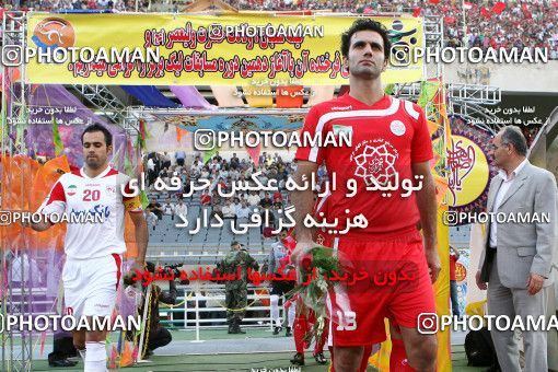 770550, Tehran, [*parameter:4*], لیگ برتر فوتبال ایران، Persian Gulf Cup، Week 1، First Leg، Persepolis 1 v 0 Tractor Sazi on 2010/07/27 at Azadi Stadium