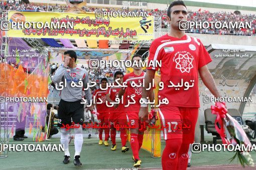 770509, Tehran, [*parameter:4*], لیگ برتر فوتبال ایران، Persian Gulf Cup، Week 1، First Leg، Persepolis 1 v 0 Tractor Sazi on 2010/07/27 at Azadi Stadium