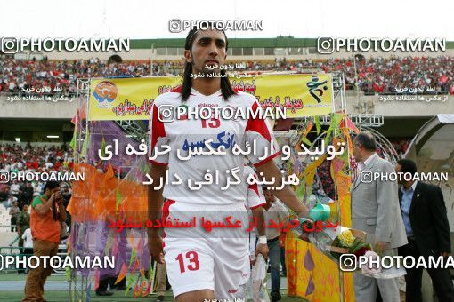 770495, Tehran, [*parameter:4*], لیگ برتر فوتبال ایران، Persian Gulf Cup، Week 1، First Leg، Persepolis 1 v 0 Tractor Sazi on 2010/07/27 at Azadi Stadium