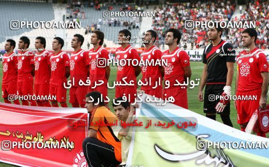 770536, Tehran, [*parameter:4*], لیگ برتر فوتبال ایران، Persian Gulf Cup، Week 1، First Leg، Persepolis 1 v 0 Tractor Sazi on 2010/07/27 at Azadi Stadium